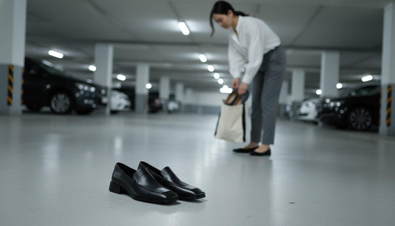 Square Toe Shoes: Better for Feet or Just Style?