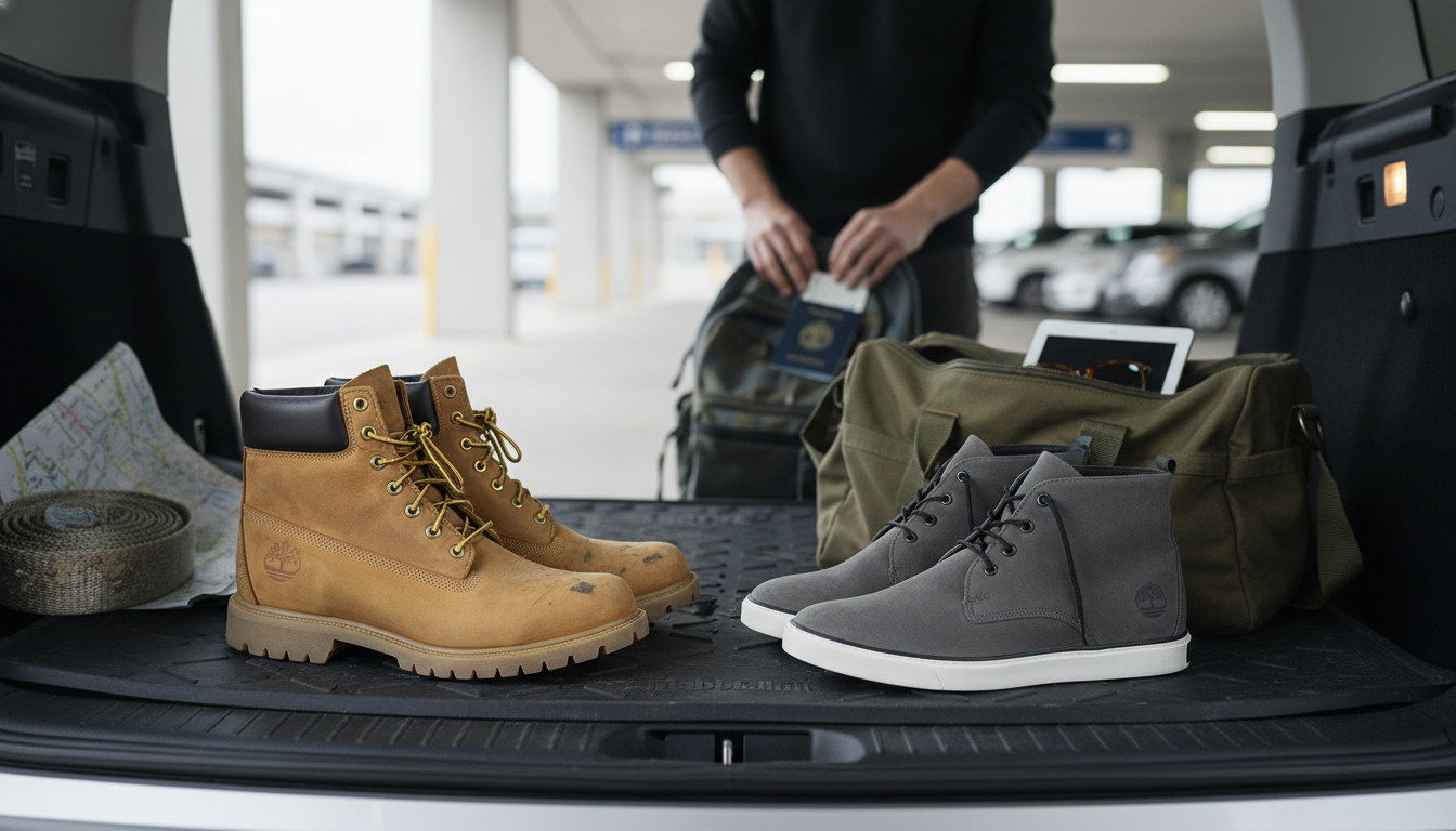 Two Types of Timberland Boots: Rugged vs Lifestyle