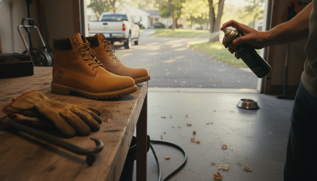 Timberland Ankle Boots: Waterproof or Just Resistant?