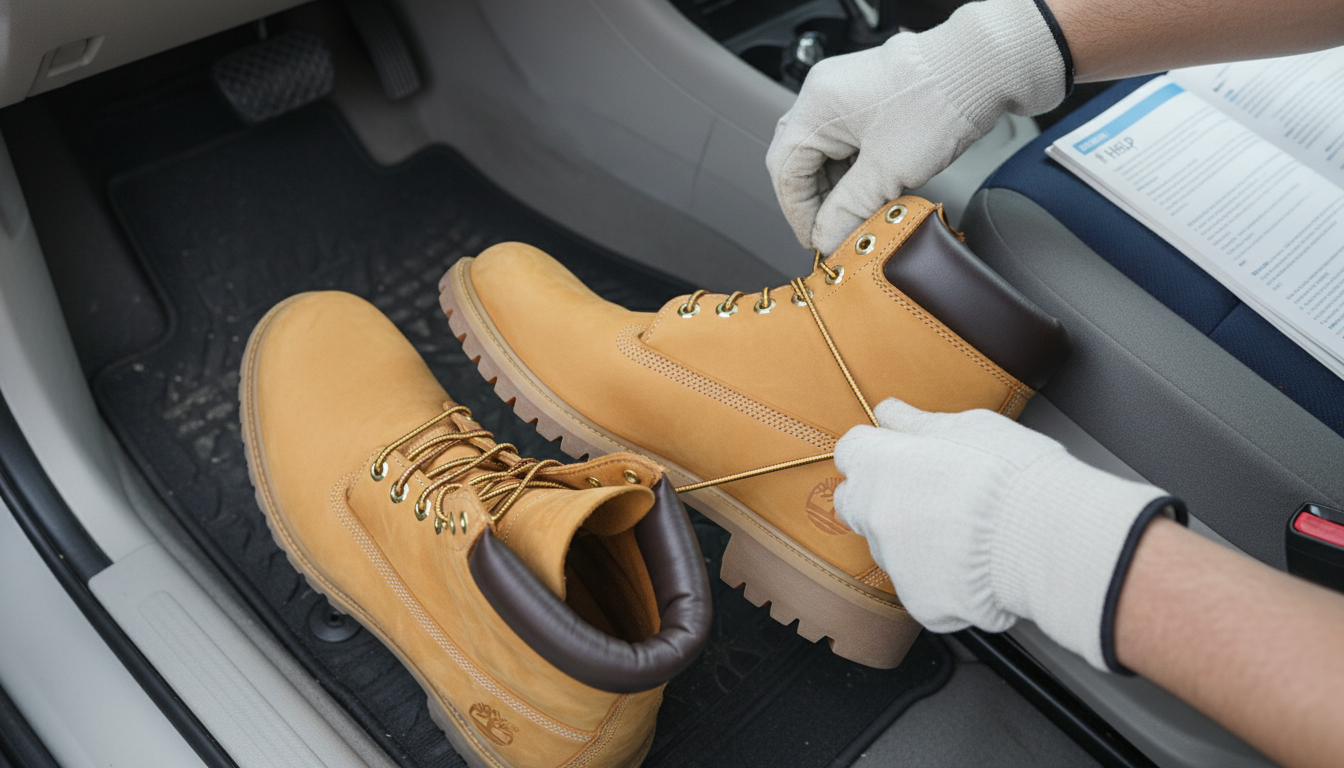 Timberland Boots: Ankle Support, Fit, and Best Styles