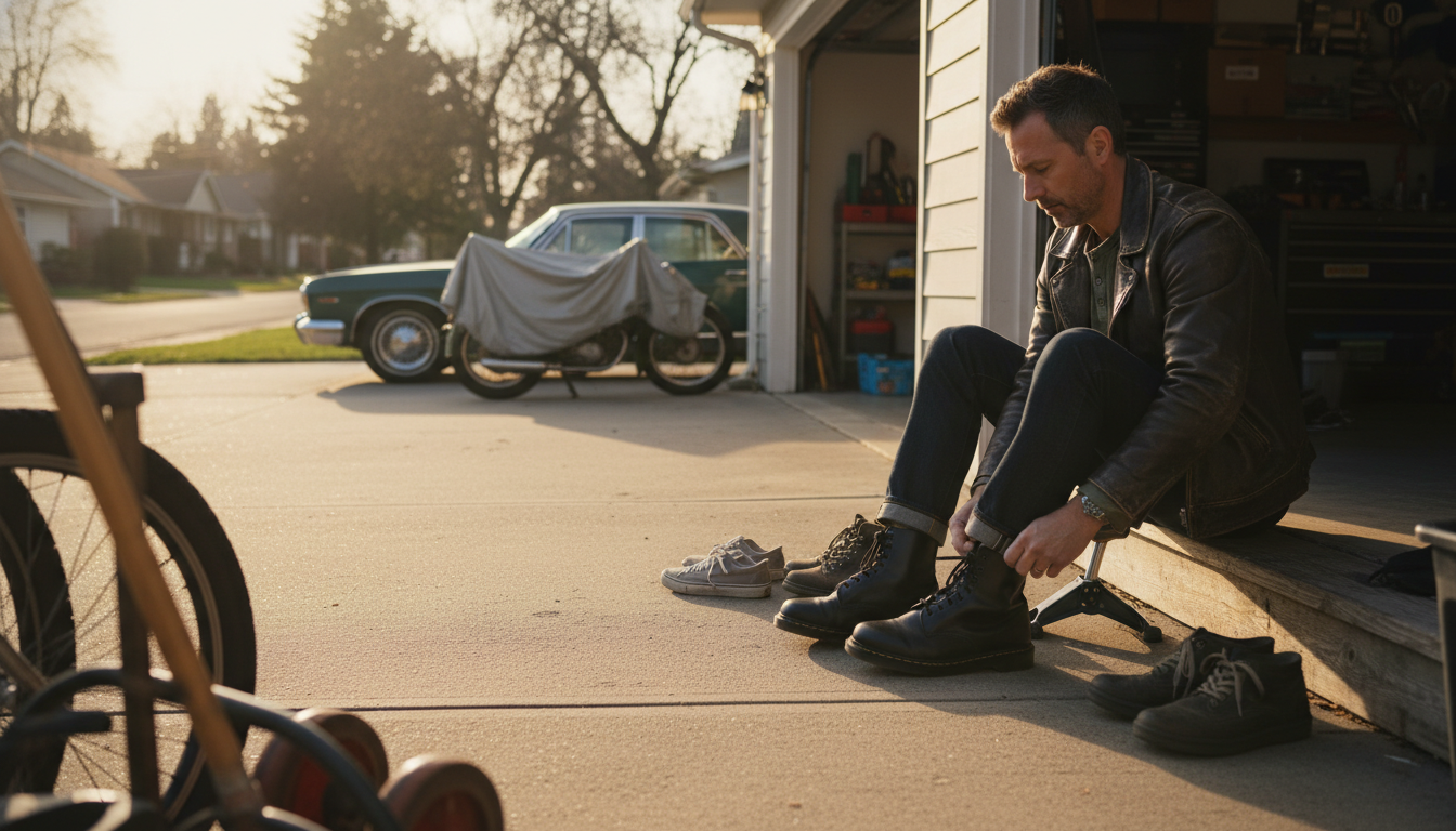 Dr. Martens at 40: How to Wear Them Well