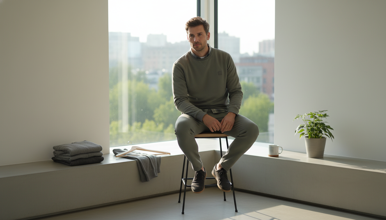 Boss Men’s Grey Knitwear: Fit, Style & Care Guide