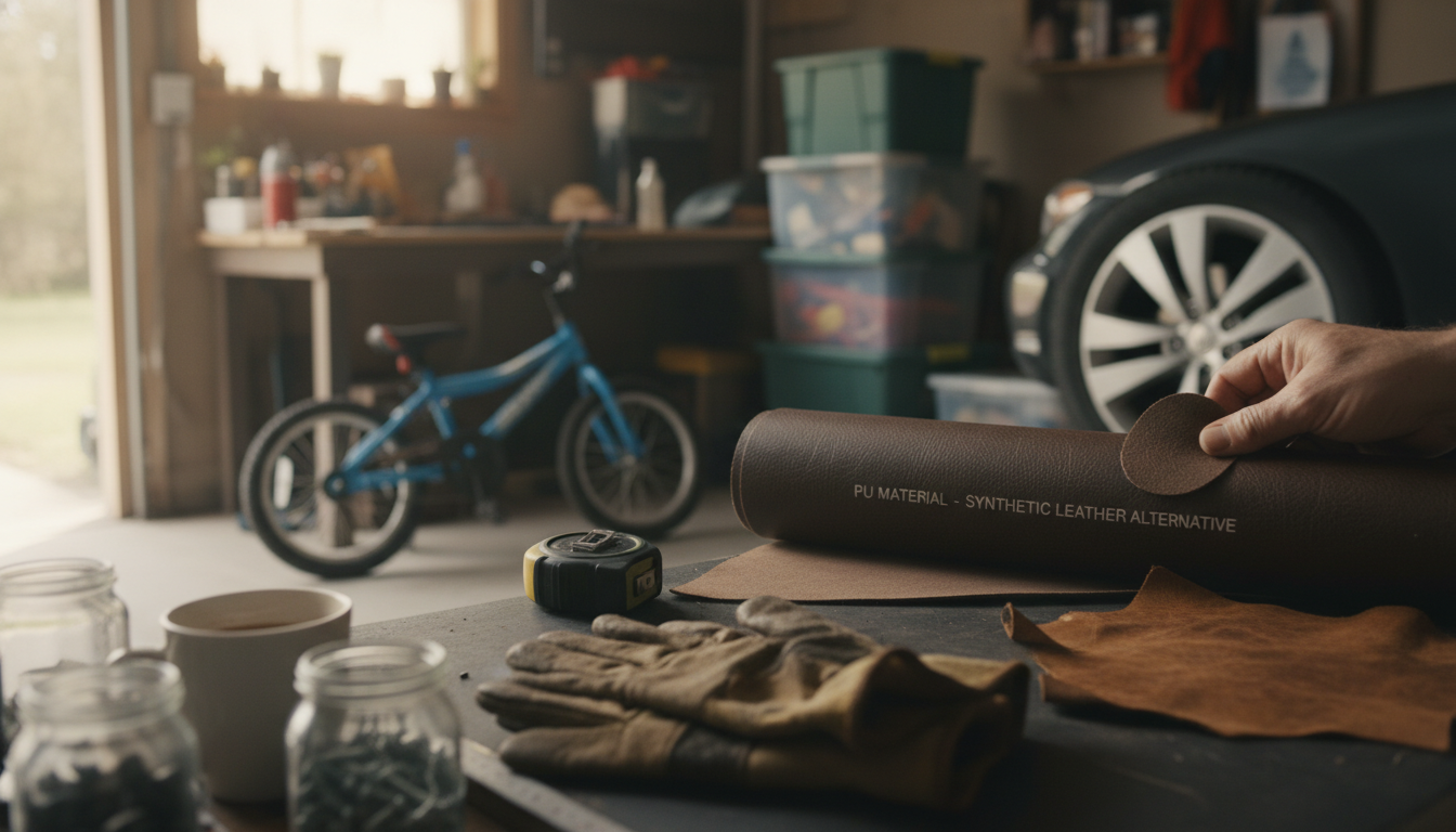 PU Material: Is It Fake Leather or a Leather Alternative?