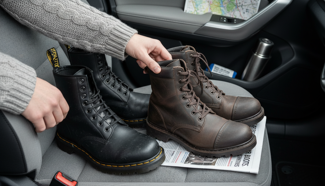 Best Boots Like Doc Martens: Top Tougher Alternatives